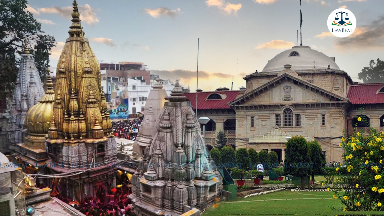Kashi Vishwanath-Gyanvapi dispute case(s)| Muslims never owned the property, no document to prove: Submissions before Allahabad HC Kashi Vishwanath-Gyanvapi dispute case(s)| Muslims never owned the property, no document to prove: Submissions before Allahabad HC